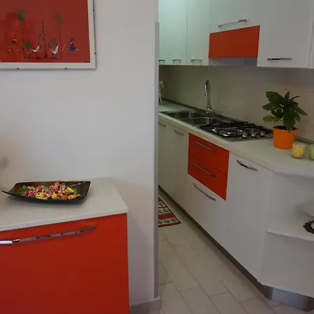 Apartment Eva *