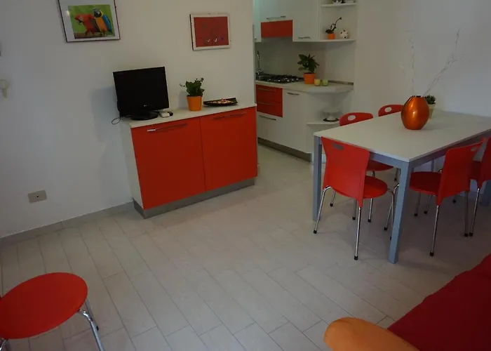 Apartament Eva Lignano Sabbiadoro